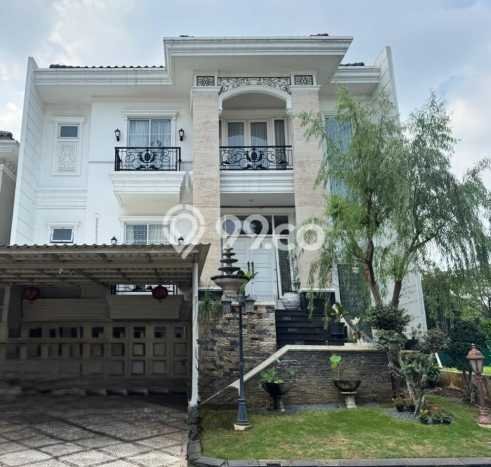 For Sale Rumah Mewah Exclusive di BSD, Tangerang Selatan For Sale Rumah Mewah Exclusive di BSD, Tangerang Selatan