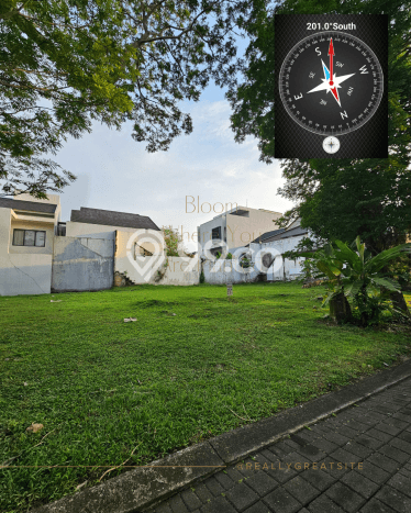AREA PROSPEKTIF! Tanah Kawasan BSD, Luas 200m², Akses Fasilitas Umum AREA PROSPEKTIF! Tanah Kawasan BSD, Luas 200m², Akses Fasilitas Umum