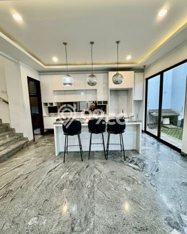 For Sale! Premium House LT 300m2 Desain Modern di BSD For Sale! Premium House LT 300m2 Desain Modern di BSD