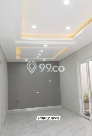 Ready to Use! Luxury House LT 202m2 Desain Elegan di BSD Ready to Use! Luxury House LT 202m2 Desain Elegan di BSD