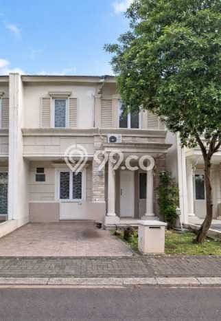 Jual Rumah Modern 2 KT di BSD, Tangerang Jual Rumah Modern 2 KT di BSD, Tangerang