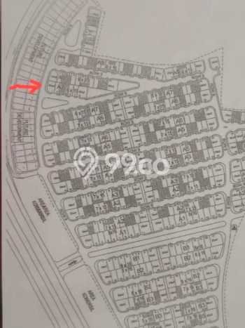 Tanah Kavling Dijual di BSD, Tangerang dengan Luas Tanah 165m2 Tanah Kavling Dijual di BSD, Tangerang dengan Luas Tanah 165m2