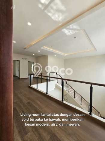 Siap Huni Hunian Elit 4 Kamar di BSD Dekat ke Mana Pun Siap Huni Hunian Elit 4 Kamar di BSD Dekat ke Mana Pun