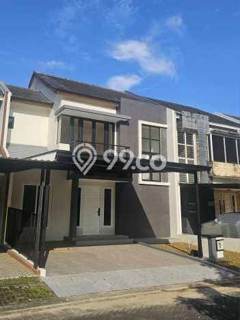 Siap Huni Rumah Mewah 4 Kamar di BSD Dekat ke Mana Pun Siap Huni Rumah Mewah 4 Kamar di BSD Dekat ke Mana Pun