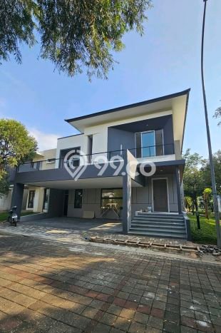 Hunian Mewah LB 337m2 Siap Pakai Desain Elegan di BSD, Tangerang Hunian Mewah LB 337m2 Siap Pakai Desain Elegan di BSD, Tangerang