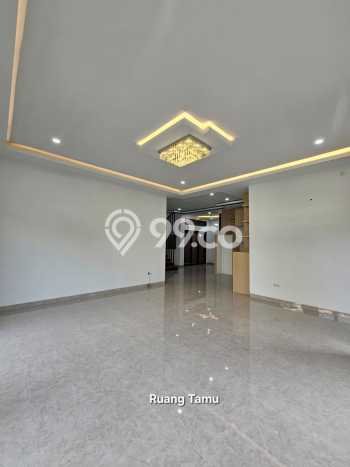 Siap Huni Hunian Elit 4 Kamar di BSD Dekat ke Mana Saja Siap Huni Hunian Elit 4 Kamar di BSD Dekat ke Mana Saja