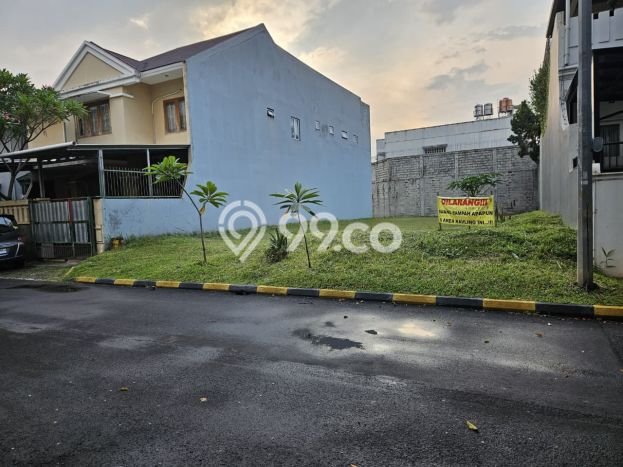Tanah Kavling Dijual di BSD City, Tangerang dengan Luas Tanah 360m2 Tanah Kavling Dijual di BSD City, Tangerang dengan Luas Tanah 360m2