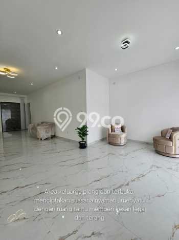 Hunian Elit LB 340m2 Siap Huni Desain Elegan di BSD, Tangerang Hunian Elit LB 340m2 Siap Huni Desain Elegan di BSD, Tangerang