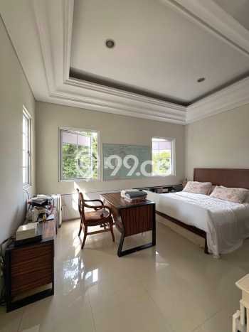 For Sale! Luxury House LT 250m2 Desain Elegan di BSD For Sale! Luxury House LT 250m2 Desain Elegan di BSD