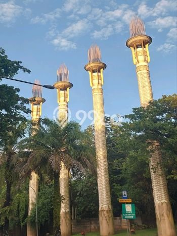 Jual Segera Rumah Siap Huni di Kawasan BSD City, Tangerang Jual Segera Rumah Siap Huni di Kawasan BSD City, Tangerang