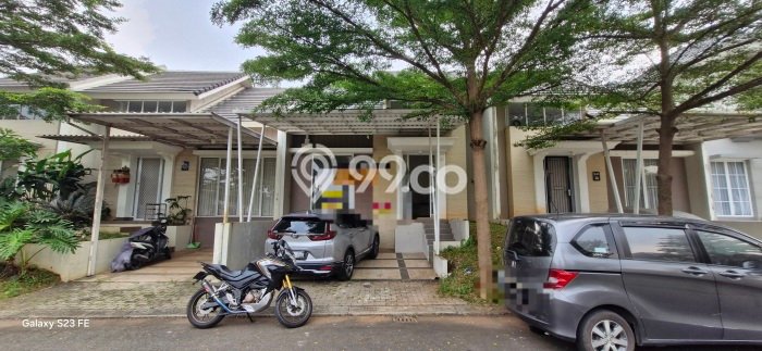 Rumah Minimalis 3 KT di Cibubur Bekasi Rumah Minimalis 3 KT di Cibubur Bekasi