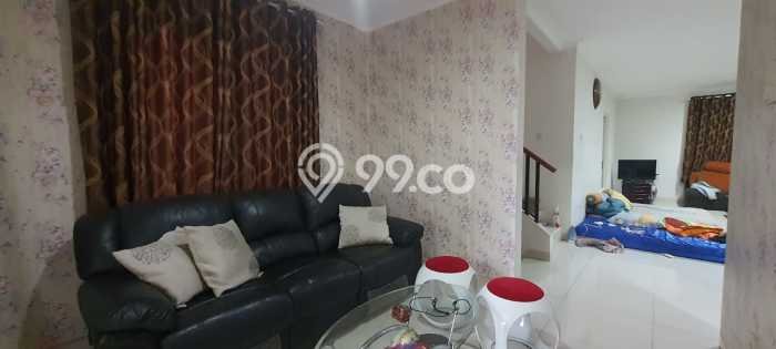 Rumah di Kawasan Kota Wisata, Lingkungan Premium 4 KT Rumah di Kawasan Kota Wisata, Lingkungan Premium 4 KT