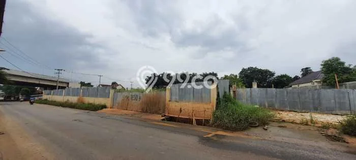 Tanah Lokasi Potensial Kawasan Setu, Luas 16600m2m², Dekat ke Fasilitas Tanah Lokasi Potensial Kawasan Setu, Luas 16600m2m², Dekat ke Fasilitas