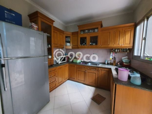 Rumah Luas Asri 4 KT Siap Huni di Kota Wisata Bogor Rumah Luas Asri 4 KT Siap Huni di Kota Wisata Bogor
