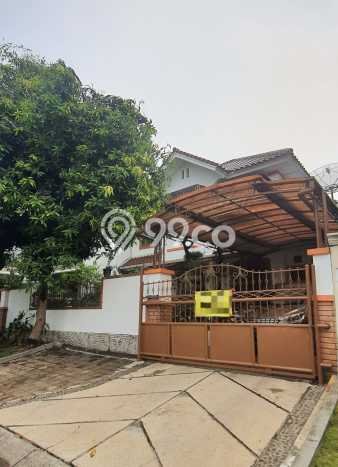 Hunian Eksklusif Siap Huni LT 240m2 di Kota Wisata, Jakarta Timur Hunian Eksklusif Siap Huni LT 240m2 di Kota Wisata, Jakarta Timur