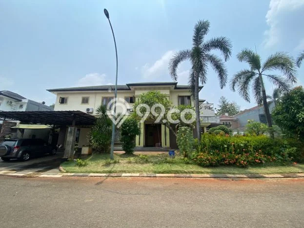 Hunian Super Mewah dengan Akses Paling Strategis di Kota Wisata, Bogor Hunian Super Mewah dengan Akses Paling Strategis di Kota Wisata, Bogor