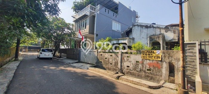 Dijual Tanah Area Prospektif di , Luas 150m2m², Dekat Jakarta Barat, Jakarta Barat Dijual Tanah Area Prospektif di , Luas 150m2m², Dekat Jakarta Barat, Jakarta Barat