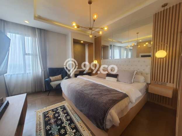 Siap Huni Apartemen Prestisius di Cibubur 2 Kamar & 2 Kamar Mandi Siap Huni Apartemen Prestisius di Cibubur 2 Kamar & 2 Kamar Mandi