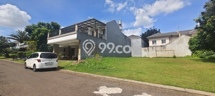 Tanah Dijual Area Strategis di Kota Wisata Bogor 468m2 Tanah Dijual Area Strategis di Kota Wisata Bogor 468m2