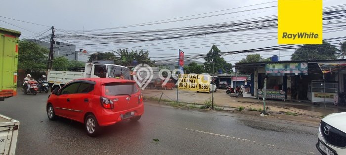 Lahan untuk Dijual di Jatisampurna Bekasi Luas 1500m2 Lahan untuk Dijual di Jatisampurna Bekasi Luas 1500m2