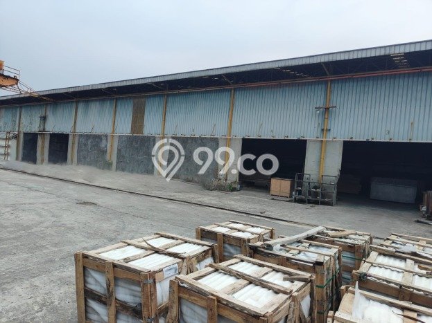 Pabrik Komersial Dijual di Gunung Putri Bogor LT 18605m2 & LB 6299m2 Pabrik Komersial Dijual di Gunung Putri Bogor LT 18605m2 & LB 6299m2