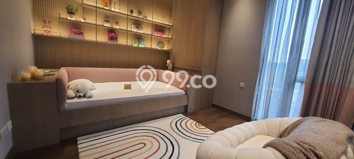 Rumah Elit LB 332m2 Siap Pakai Desain Elegan di Kota Wisata, Jakarta Timur Rumah Elit LB 332m2 Siap Pakai Desain Elegan di Kota Wisata, Jakarta Timur