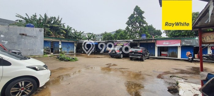 Lahan untuk Dijual di Jatisampurna Bekasi Luas 1500m2 Lahan untuk Dijual di Jatisampurna Bekasi Luas 1500m2