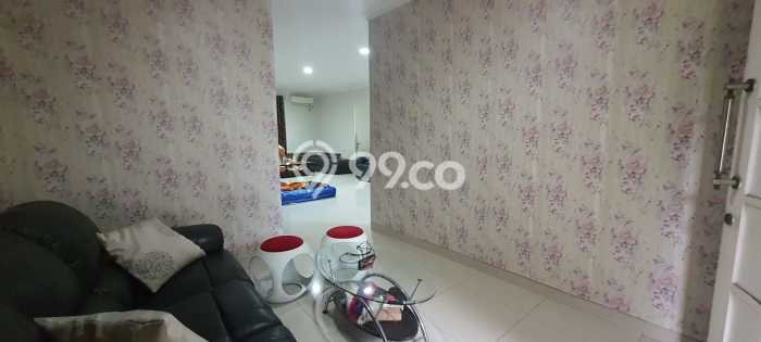 Rumah di Kawasan Kota Wisata, Lingkungan Premium 4 KT Rumah di Kawasan Kota Wisata, Lingkungan Premium 4 KT