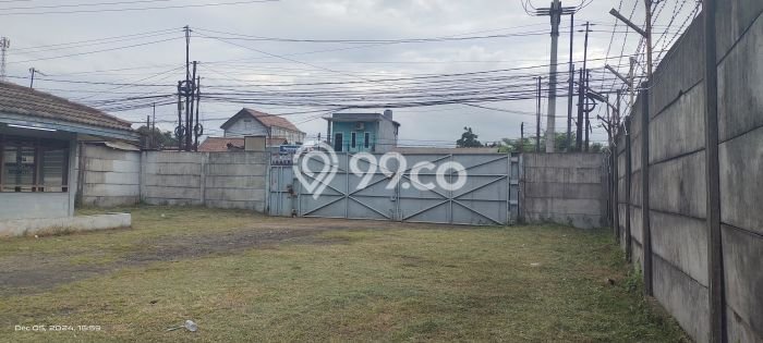 Untuk Dijual Tanah di Bogor, Luas 26484m2 - Untuk Dijual Tanah di Bogor, Luas 26484m2 -