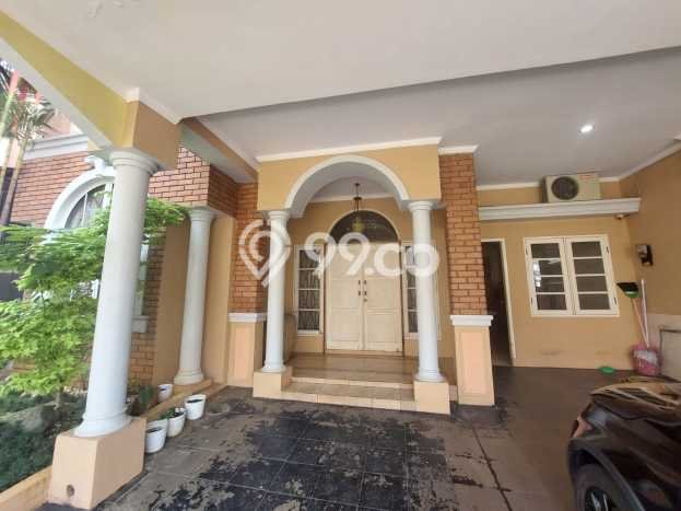 Jual Rumah Luas Elegan Dengan View Cantik di Kota Wisata, Bogor Jual Rumah Luas Elegan Dengan View Cantik di Kota Wisata, Bogor