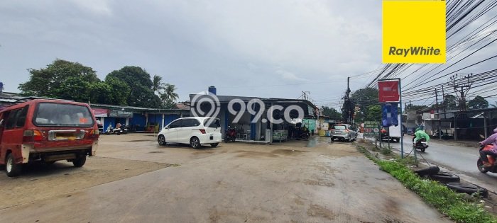 Lahan untuk Dijual di Jatisampurna Bekasi Luas 1500m2 Lahan untuk Dijual di Jatisampurna Bekasi Luas 1500m2
