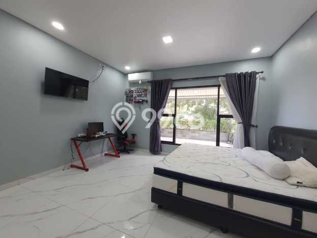 Hunian Elit LB 520m2 Siap Huni Desain Elegan di Cikeas, Bogor Hunian Elit LB 520m2 Siap Huni Desain Elegan di Cikeas, Bogor