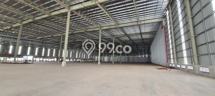 Pabrik Lokasi Bisnis Kawasan , Luas 12000m2m², Jalur Utama Pabrik Lokasi Bisnis Kawasan , Luas 12000m2m², Jalur Utama