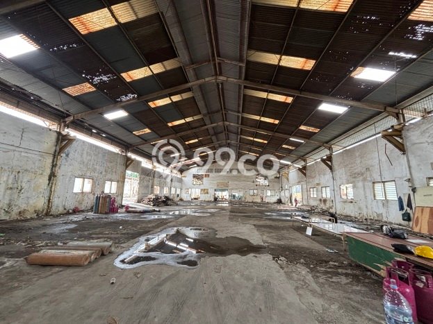 Unit Pabrik Dijual di Depok LT 16827m2 & LB 0m2 Unit Pabrik Dijual di Depok LT 16827m2 & LB 0m2