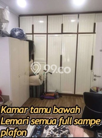 Rumah Mewah Dijual LT 220m2 di Pamulang, Tangerang Selatan Rumah Mewah Dijual LT 220m2 di Pamulang, Tangerang Selatan