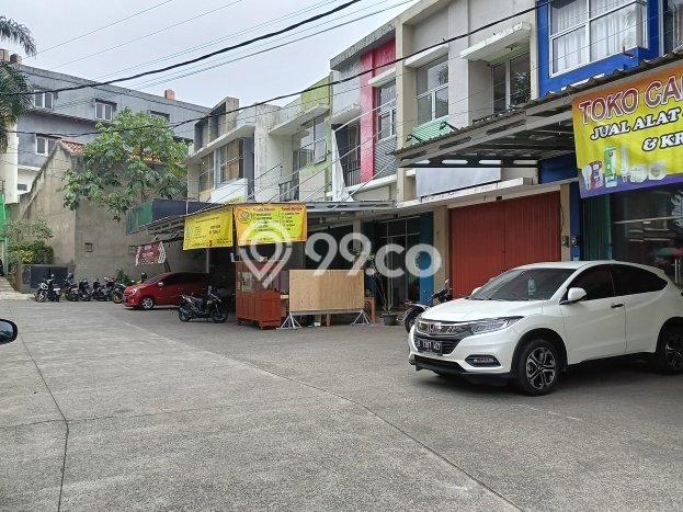 Unit Ruko Dijual di Pamulang Tangerang Selatan Luas Tanah 63m2, Luas Bangunan 130m2 Unit Ruko Dijual di Pamulang Tangerang Selatan Luas Tanah 63m2, Luas Bangunan 130m2