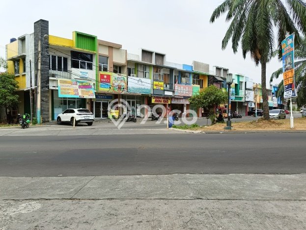 Unit Ruko Dijual di Pamulang Tangerang Selatan Luas Tanah 63m2, Luas Bangunan 130m2 Unit Ruko Dijual di Pamulang Tangerang Selatan Luas Tanah 63m2, Luas Bangunan 130m2