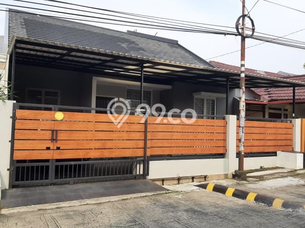 Dijual Cepat Rumah Bagus Siap Huni LB 135m2 di Pamulang, Tangerang Selatan Dijual Cepat Rumah Bagus Siap Huni LB 135m2 di Pamulang, Tangerang Selatan