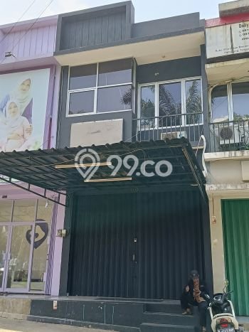 Dijual Ruko Kawasan Pamulang, Luas 77m2m², Kawasan Komersial, Jalur Strategis Dijual Ruko Kawasan Pamulang, Luas 77m2m², Kawasan Komersial, Jalur Strategis
