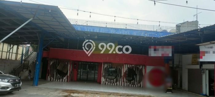 Unit Ruko Dijual di Ciputat Tangerang Selatan Luas Tanah 574m2, Luas Bangunan 232m2 Unit Ruko Dijual di Ciputat Tangerang Selatan Luas Tanah 574m2, Luas Bangunan 232m2