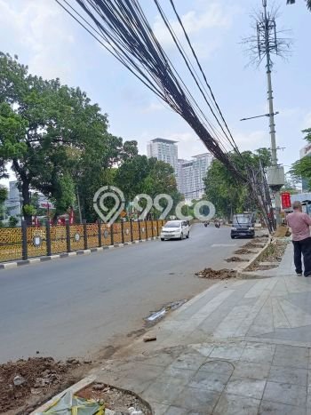 Jarang Ada! Tanah di Tebet Punya Luas 1167m2 - Jarang Ada! Tanah di Tebet Punya Luas 1167m2 -