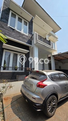 Jual Rumah Harga Miring Serpong Punya 5 KT & LT 250m2 Jual Rumah Harga Miring Serpong Punya 5 KT & LT 250m2
