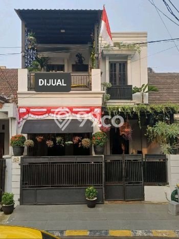 Jual Rumah Strategis Bagus Punya 4 KT di Pamulang Tangerang Selatan SHM Jual Rumah Strategis Bagus Punya 4 KT di Pamulang Tangerang Selatan SHM