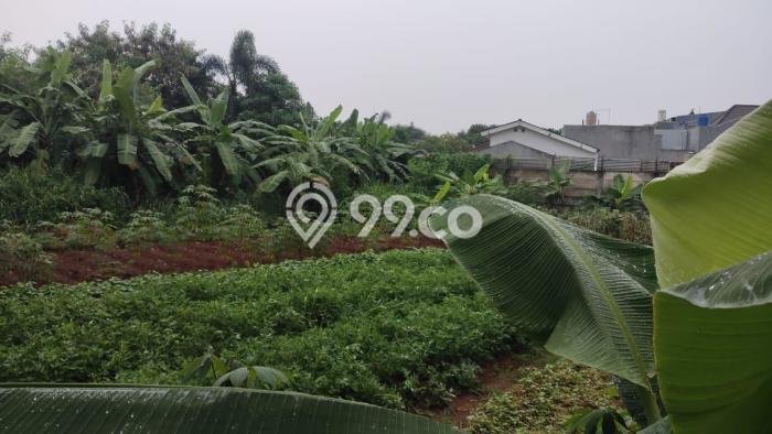 Tanah Dijual Lokasi Pondok Aren, Tangerang Selatan Luas 371m2 Legalitas Aman Tanah Dijual Lokasi Pondok Aren, Tangerang Selatan Luas 371m2 Legalitas Aman