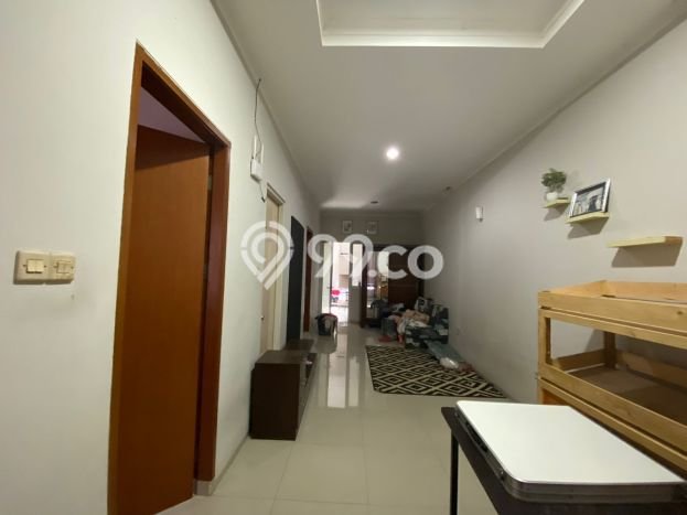 Rumah Strategis Modern Lb 85m2 di Pamulang, Tangerang Selatan Rumah Strategis Modern Lb 85m2 di Pamulang, Tangerang Selatan