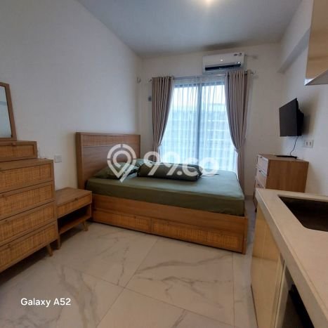 Untuk Dijual Apartemen di Serpong, Tangerang Selatan Punya 0 Kamar Tidur Untuk Dijual Apartemen di Serpong, Tangerang Selatan Punya 0 Kamar Tidur