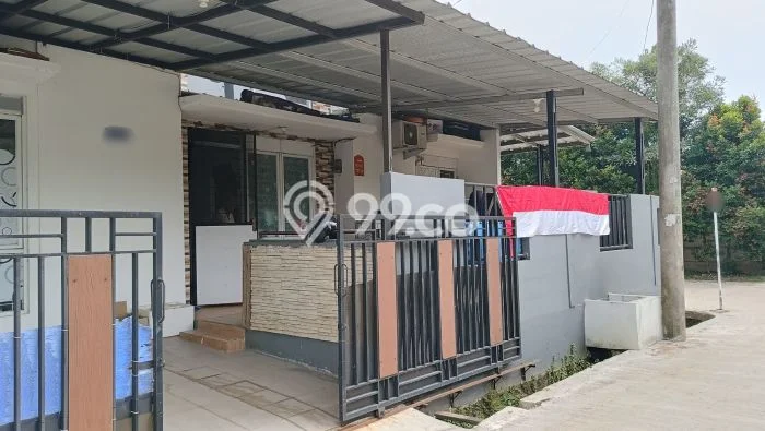 Hunian Cantik Minimalis Lb 63m2 di Pamulang, Tangerang Selatan Hunian Cantik Minimalis Lb 63m2 di Pamulang, Tangerang Selatan