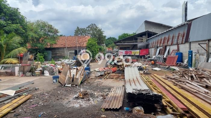Tanah di Serpong, Tangerang Selatan Luas 1011m2 Dijual Segera Tanah di Serpong, Tangerang Selatan Luas 1011m2 Dijual Segera