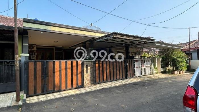 Hunian Nyaman Asri 4 KT Siap Huni di Cilendek Timur Bogor Hunian Nyaman Asri 4 KT Siap Huni di Cilendek Timur Bogor