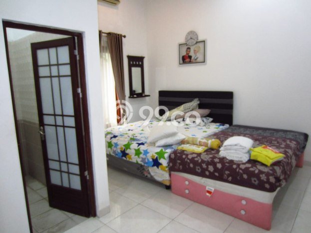 Rumah Idaman Modern! Rumah 2 Lantai di Kartosuro, Sukoharjo, LT 500m² Bangunan 330m² Rumah Idaman Modern! Rumah 2 Lantai di Kartosuro, Sukoharjo, LT 500m² Bangunan 330m²